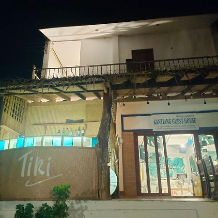 Tiki Bar-Kantiang Guesthouse Ко-Ланта Екстер'єр фото