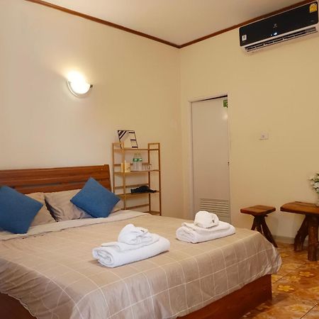 Tiki Bar-Kantiang Guesthouse Ко-Ланта Екстер'єр фото