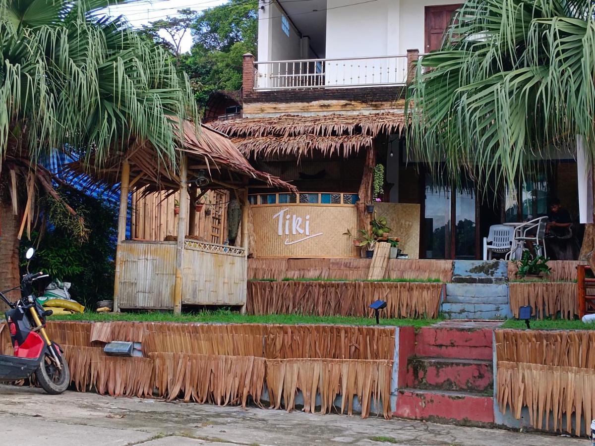 Tiki Bar-Kantiang Guesthouse Ко-Ланта Екстер'єр фото