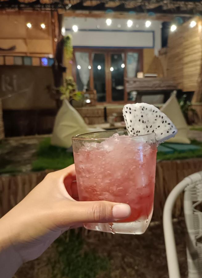 Tiki Bar-Kantiang Guesthouse Ко-Ланта Екстер'єр фото