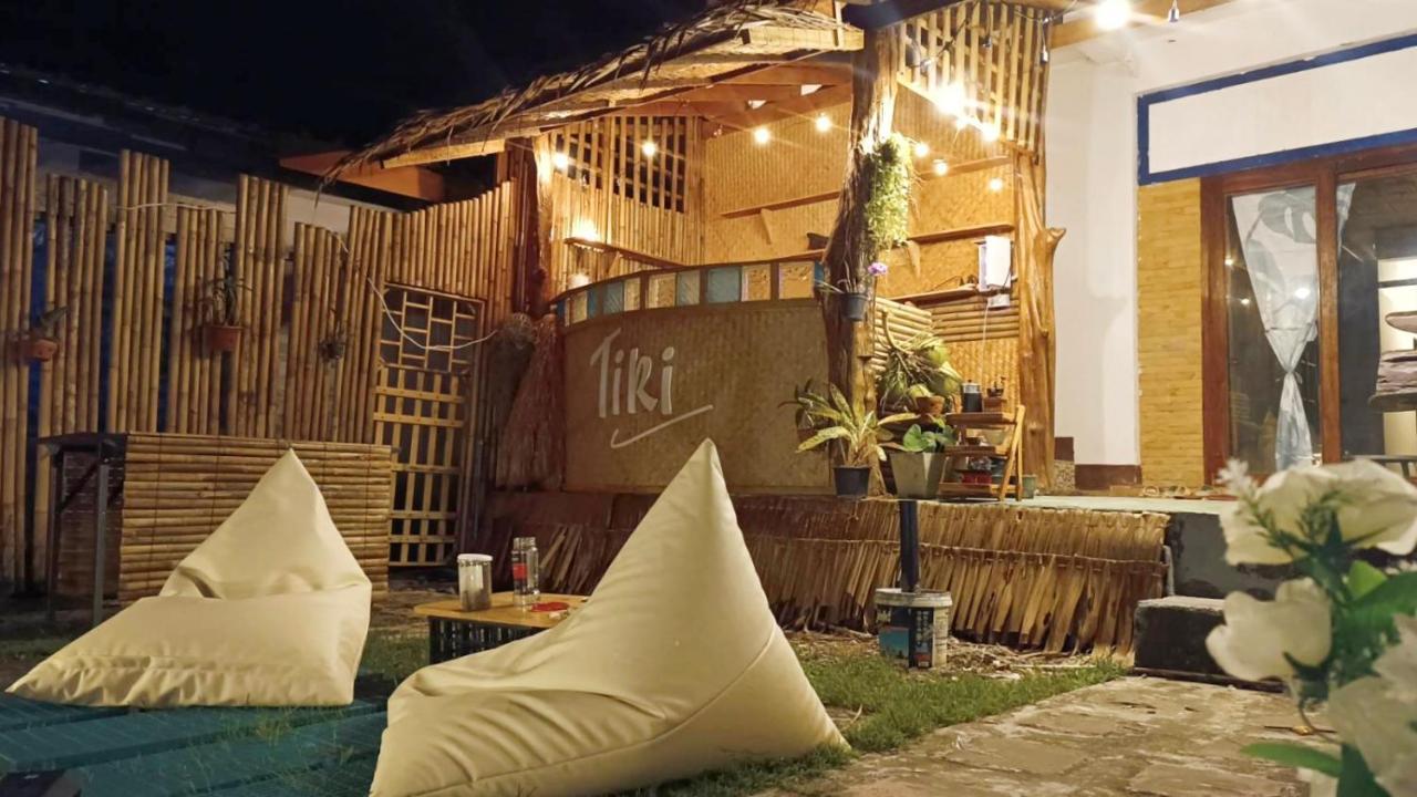 Tiki Bar-Kantiang Guesthouse Ко-Ланта Екстер'єр фото