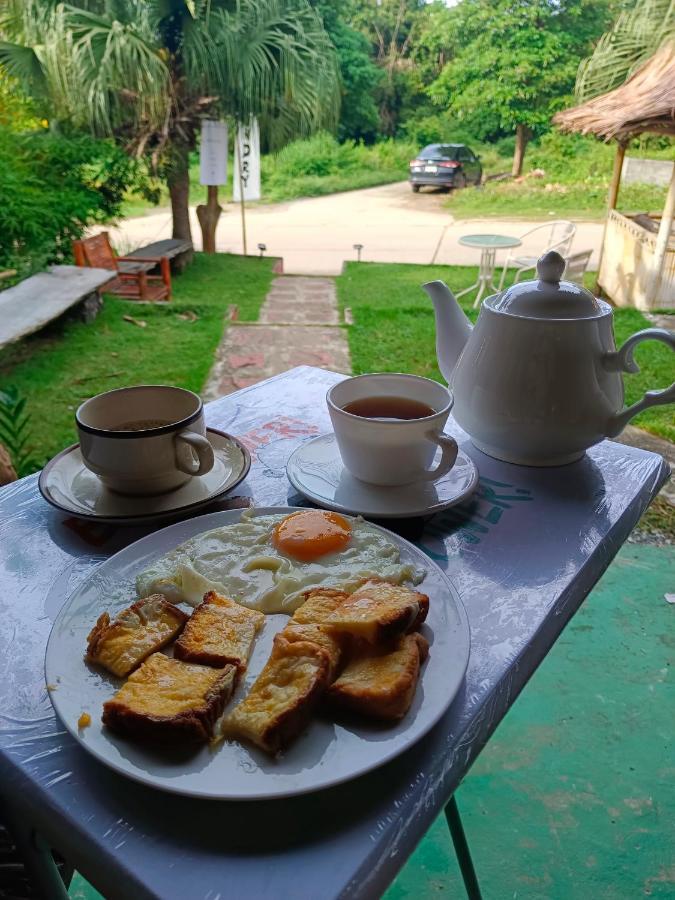 Tiki Bar-Kantiang Guesthouse Ко-Ланта Екстер'єр фото