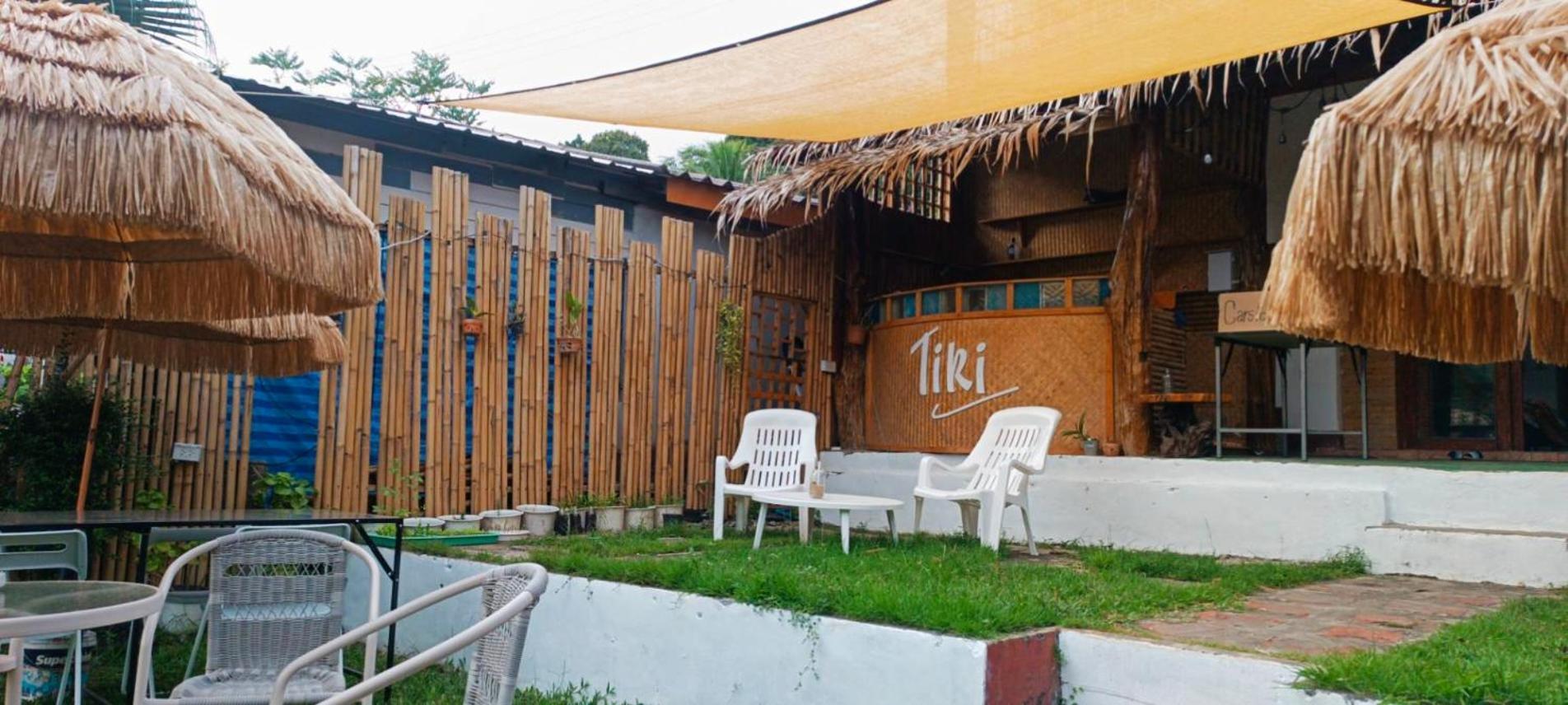 Tiki Bar-Kantiang Guesthouse Ко-Ланта Екстер'єр фото