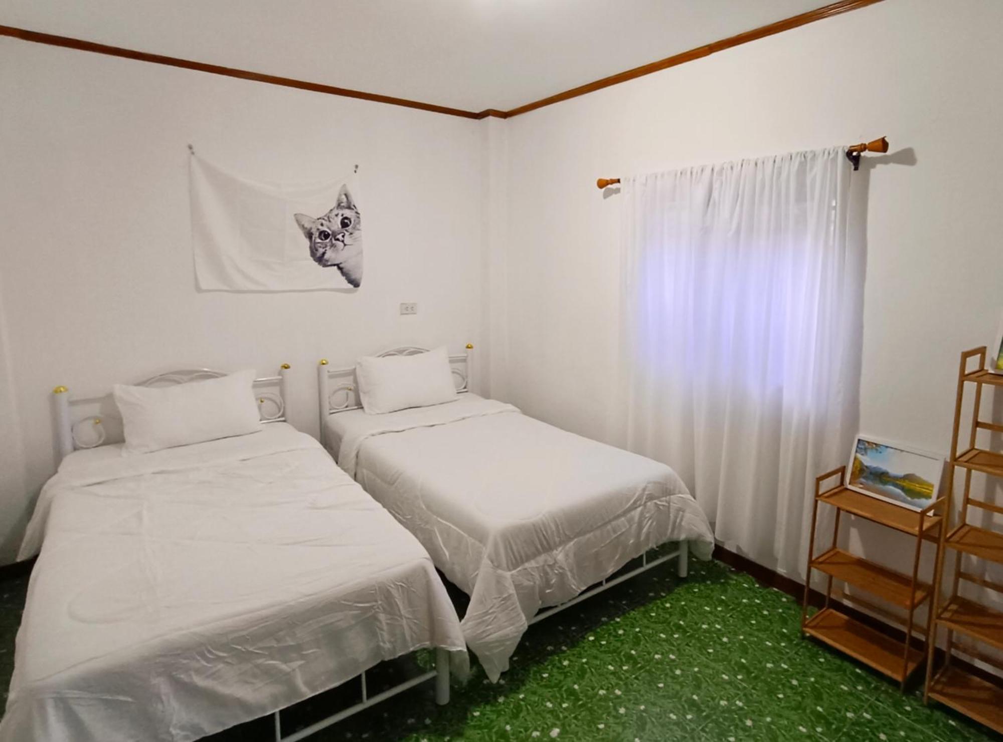 Tiki Bar-Kantiang Guesthouse Ко-Ланта Екстер'єр фото