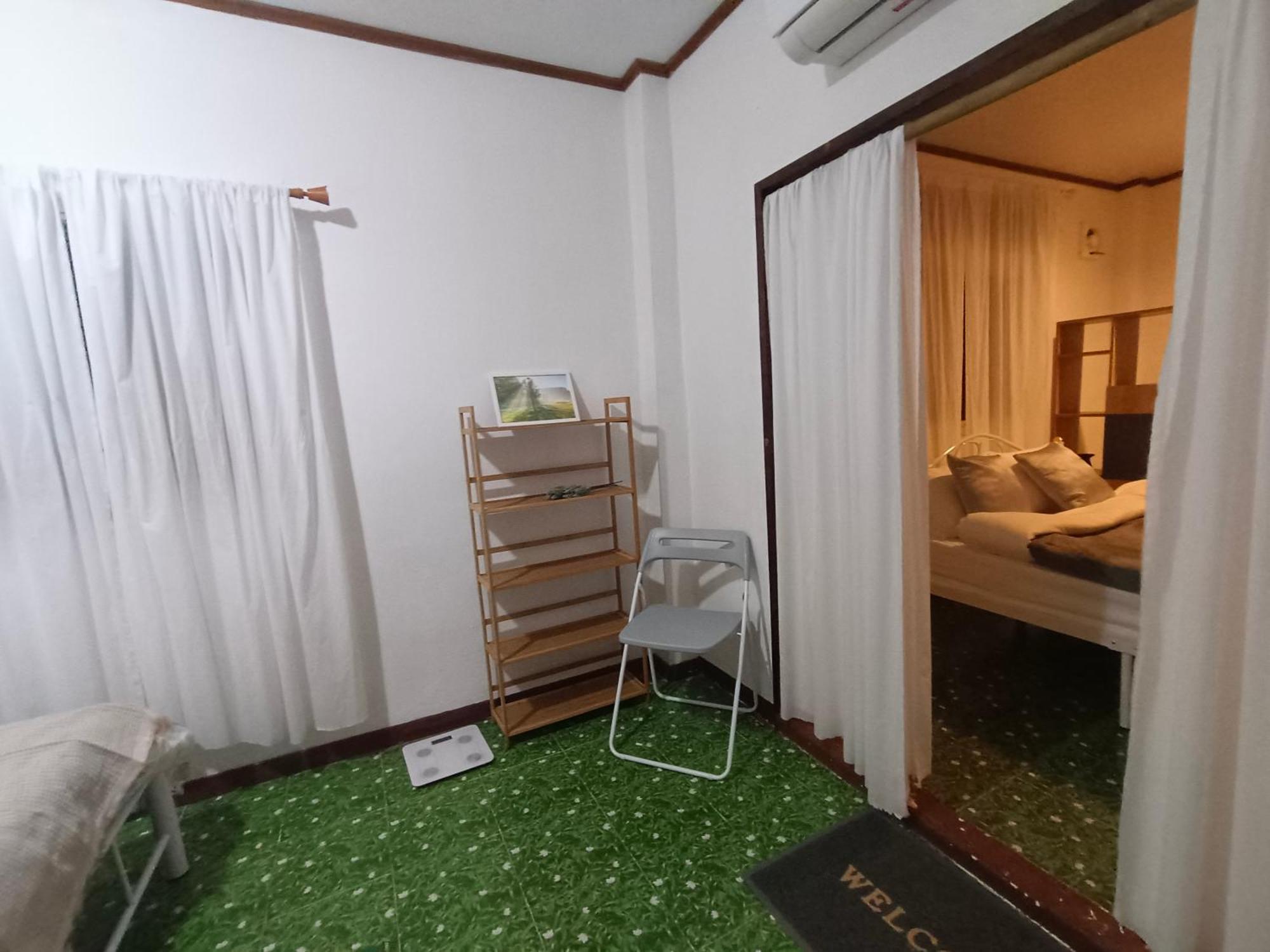 Tiki Bar-Kantiang Guesthouse Ко-Ланта Екстер'єр фото