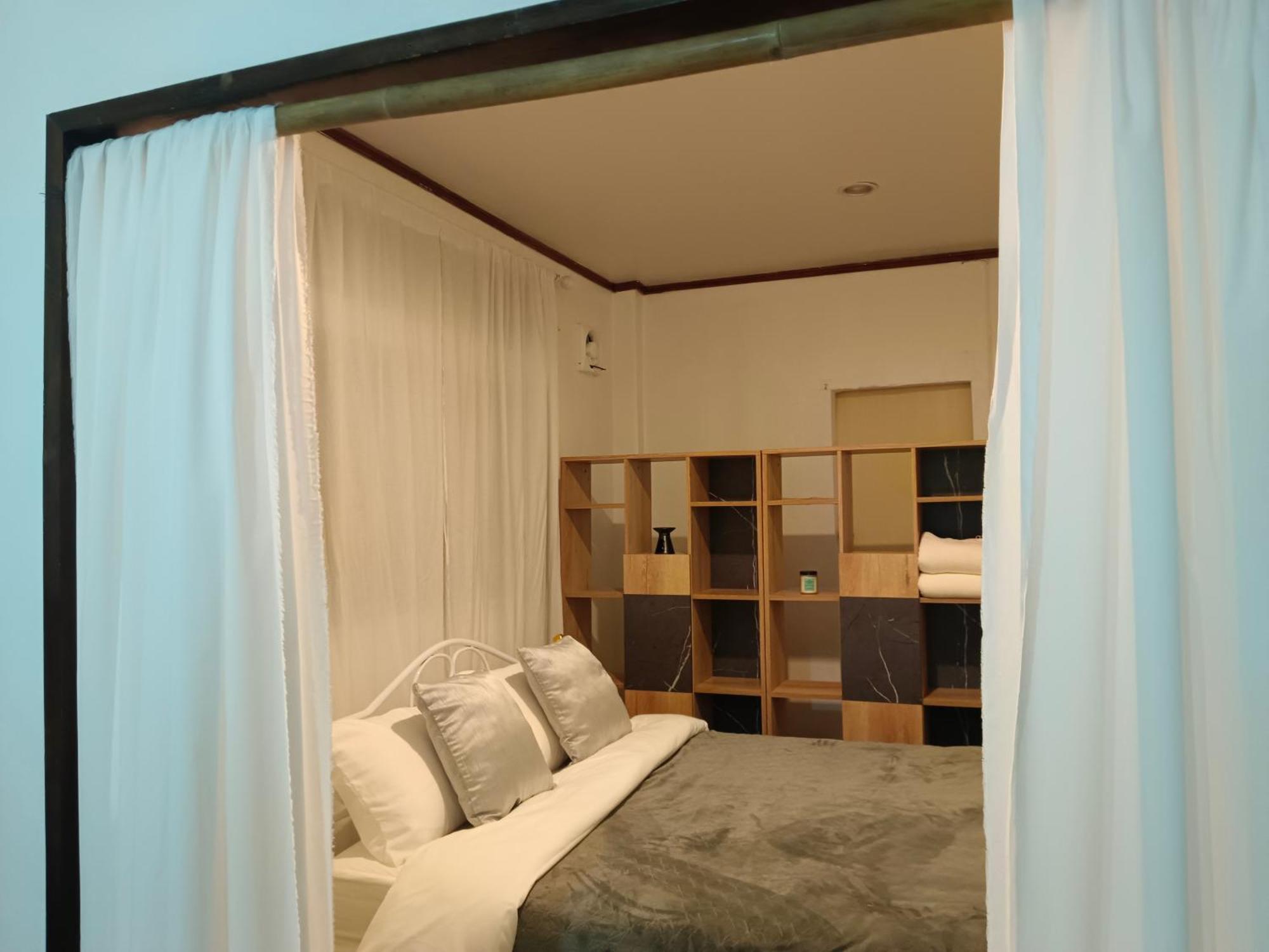 Tiki Bar-Kantiang Guesthouse Ко-Ланта Екстер'єр фото