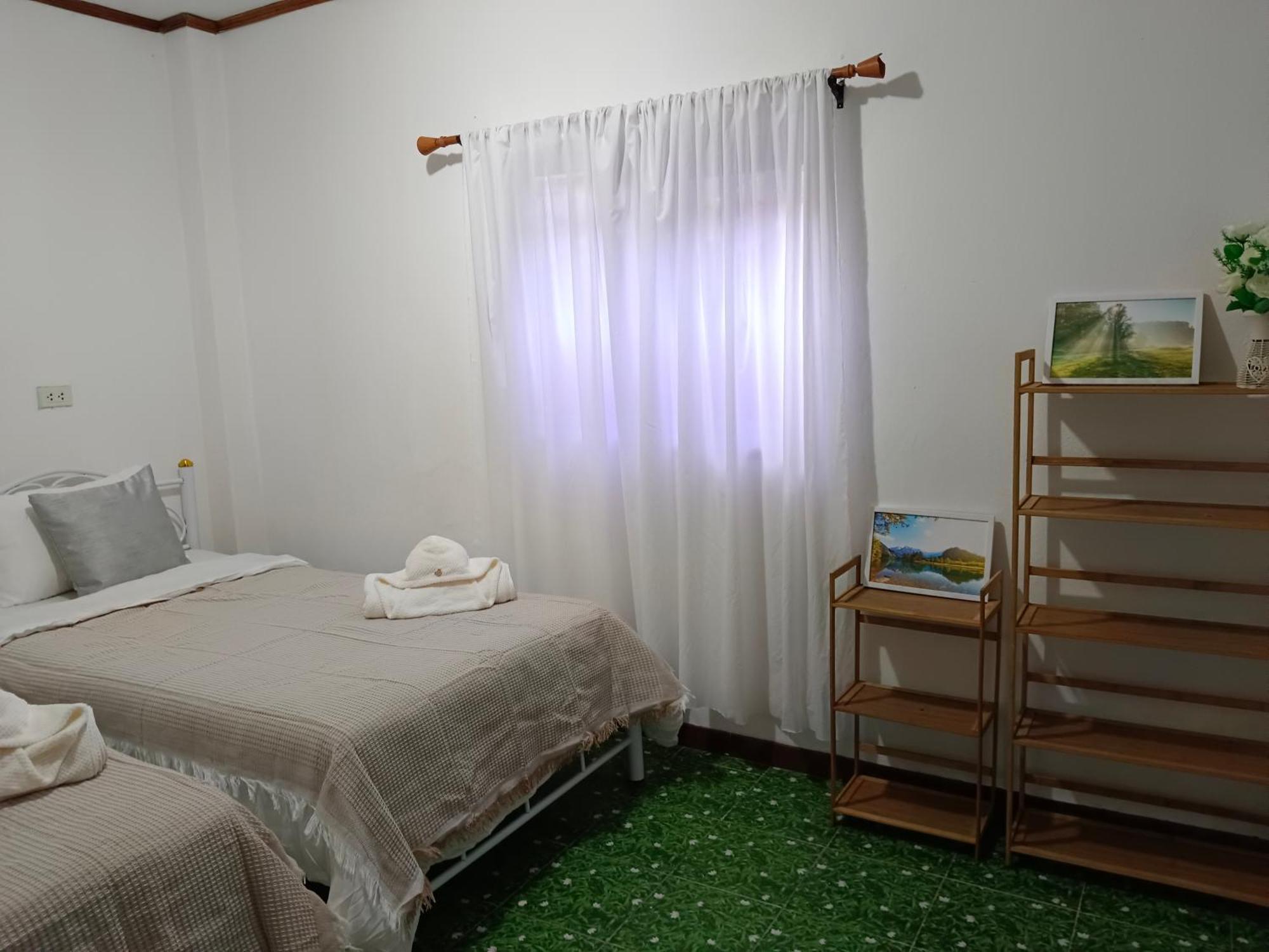 Tiki Bar-Kantiang Guesthouse Ко-Ланта Номер фото