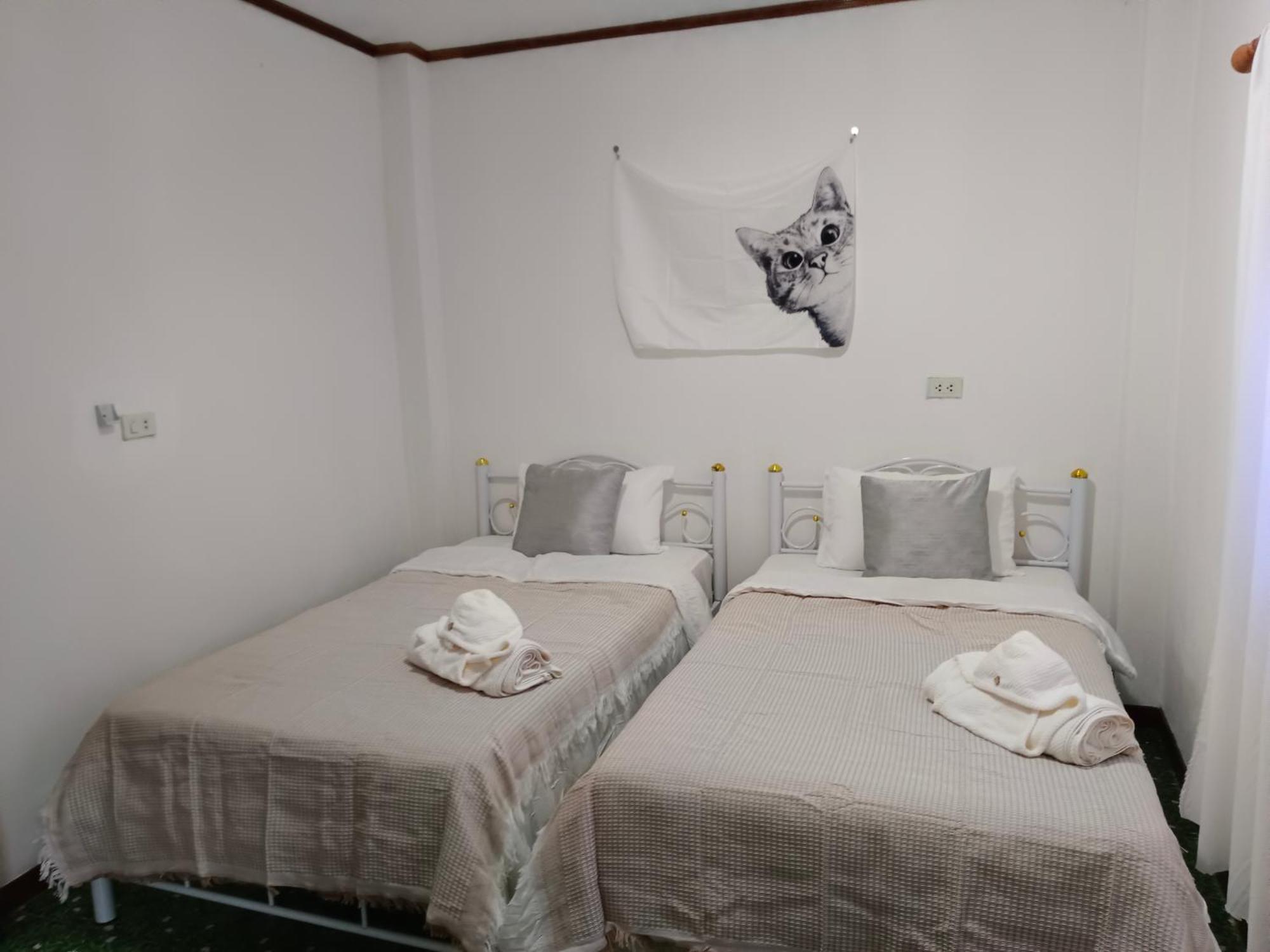 Tiki Bar-Kantiang Guesthouse Ко-Ланта Номер фото