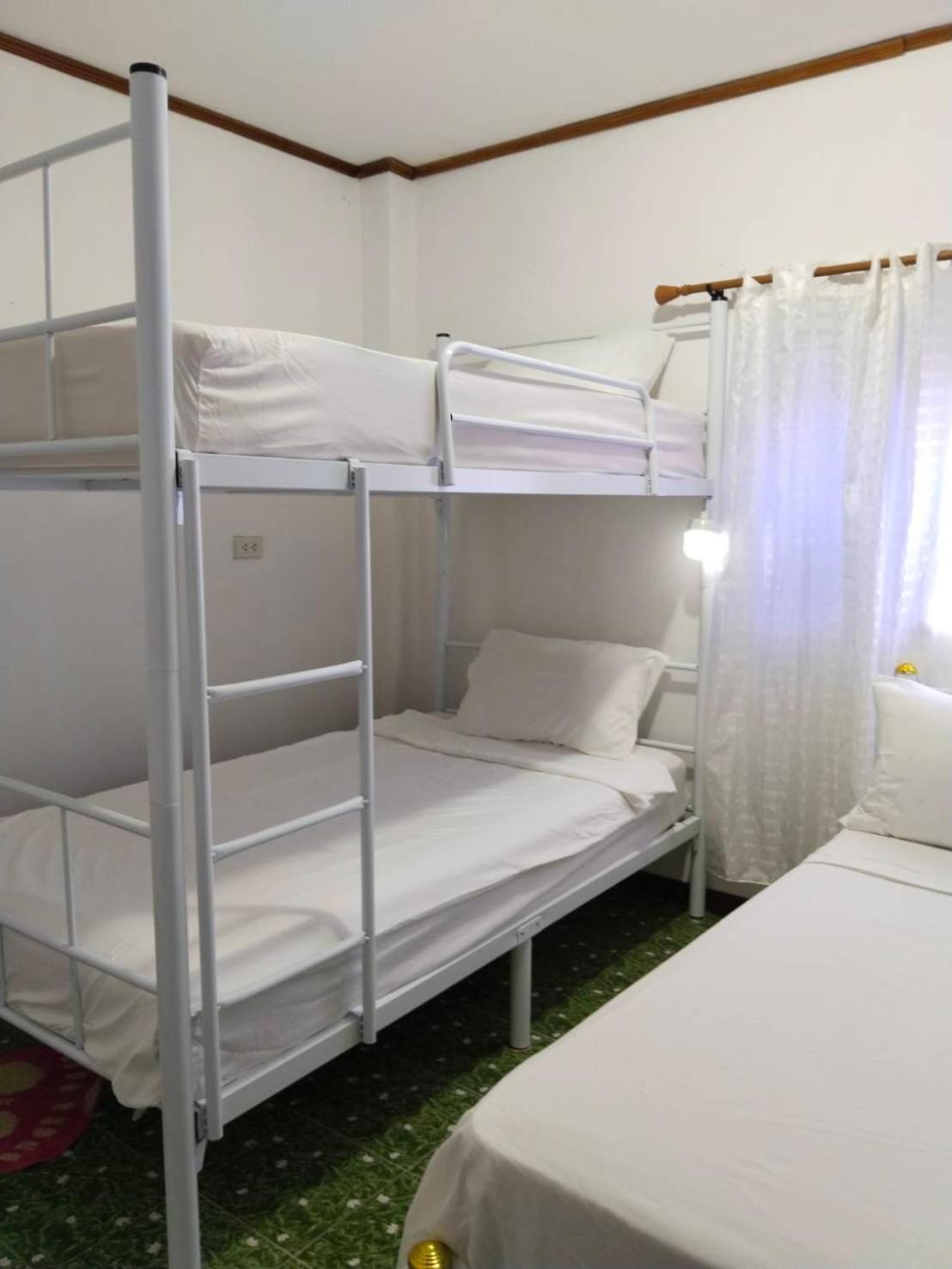 Tiki Bar-Kantiang Guesthouse Ко-Ланта Екстер'єр фото