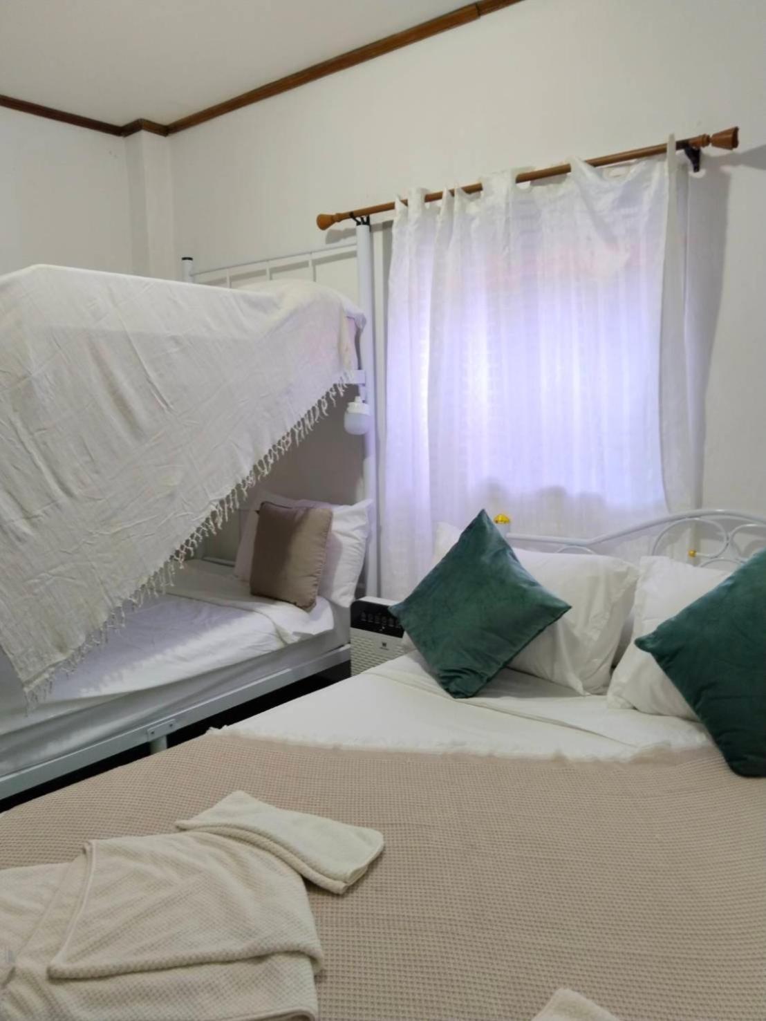 Tiki Bar-Kantiang Guesthouse Ко-Ланта Екстер'єр фото