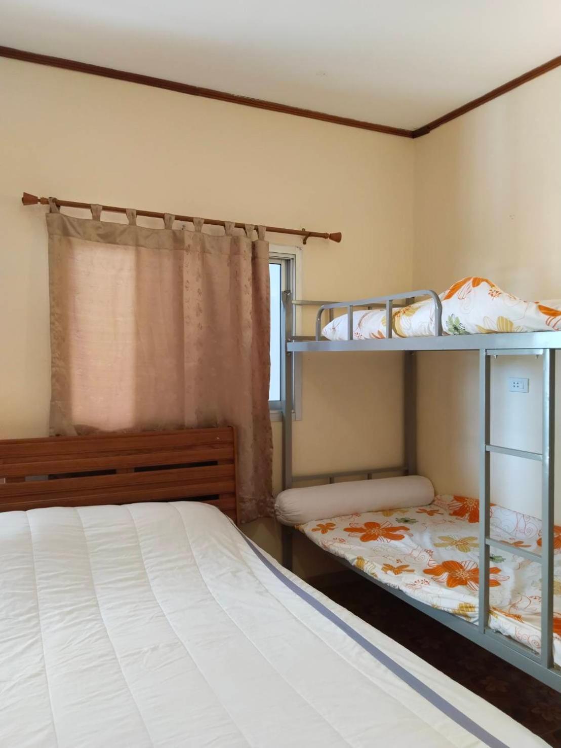 Tiki Bar-Kantiang Guesthouse Ко-Ланта Екстер'єр фото