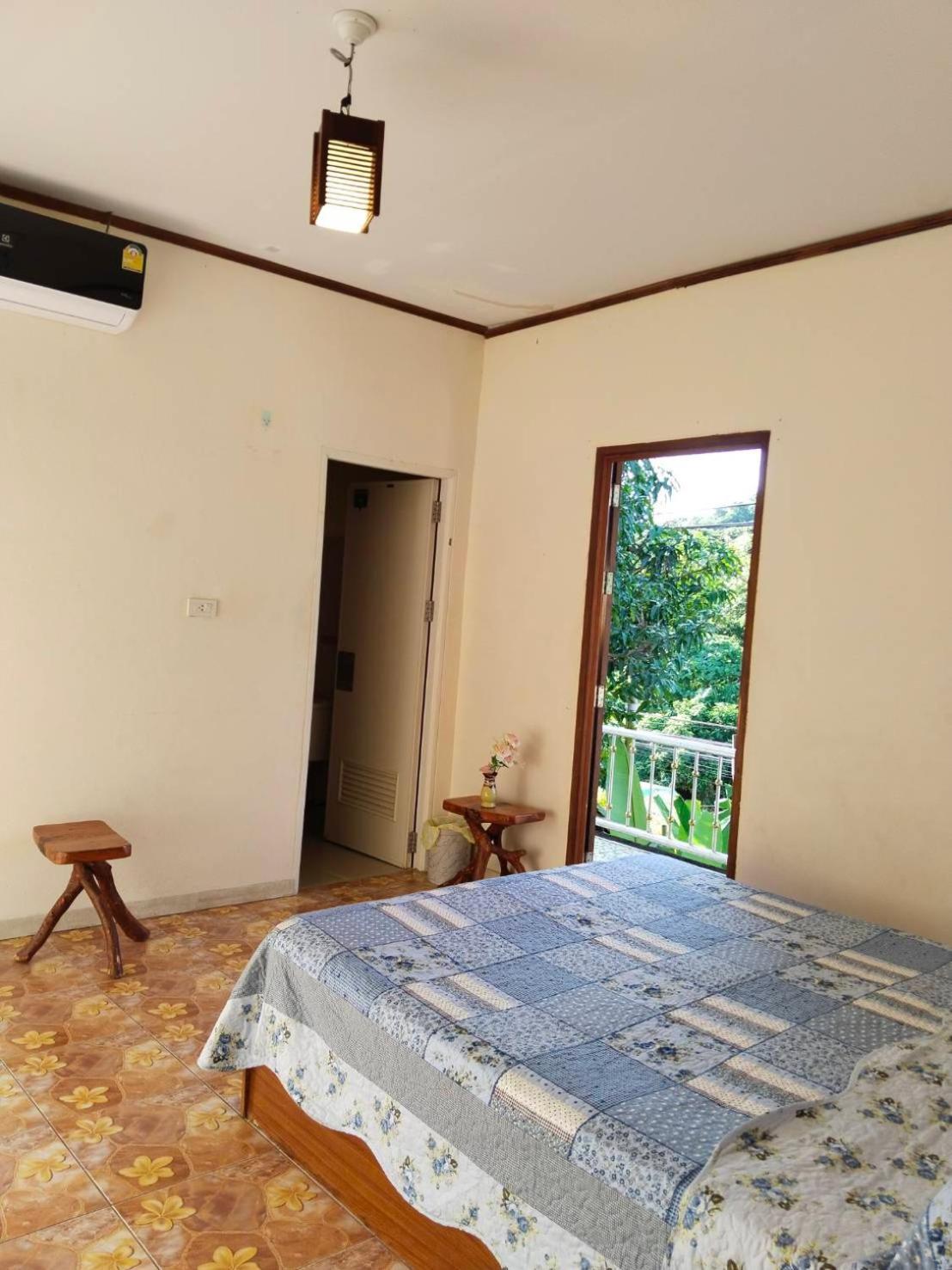 Tiki Bar-Kantiang Guesthouse Ко-Ланта Номер фото