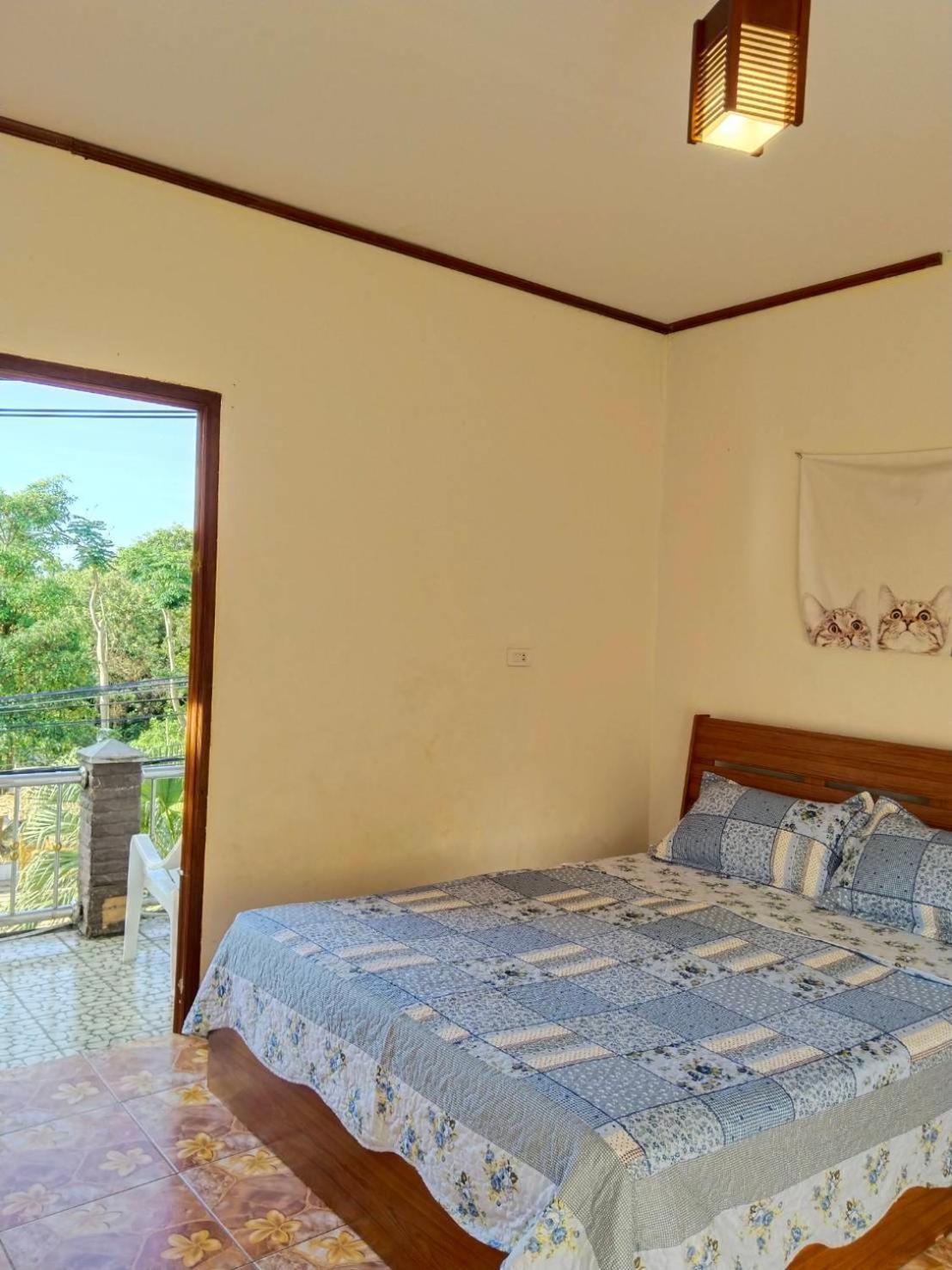 Tiki Bar-Kantiang Guesthouse Ко-Ланта Номер фото